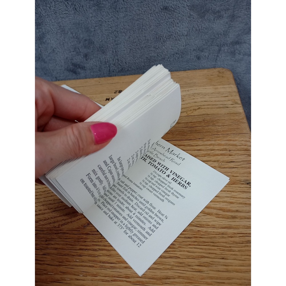 "A Taste of‎ the South Carolina Coast Restaurant Recipes" Cookbook 2003 P. Myers - Picture 4 of 8